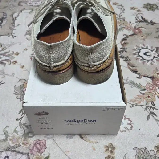 [BUNJANG] Yuketen Leather Boots 275 Size / yuketen 유켄텐 275사이즈