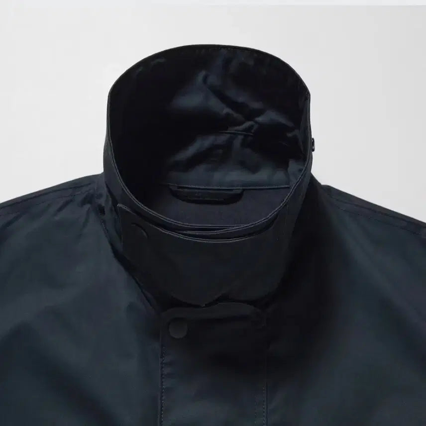 [BUNJANG] Uniqlo U Utility Short Blouson Brown / [L] 유니클로 U 유틸리티 쇼트 블루종