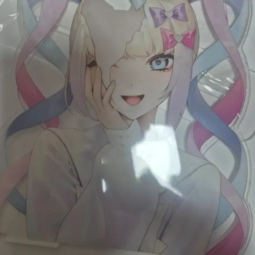 [BUNJANG] Nidy-Doll Collaboration Acrylic Stand / 니디걸콜라보아크릴판매합니다