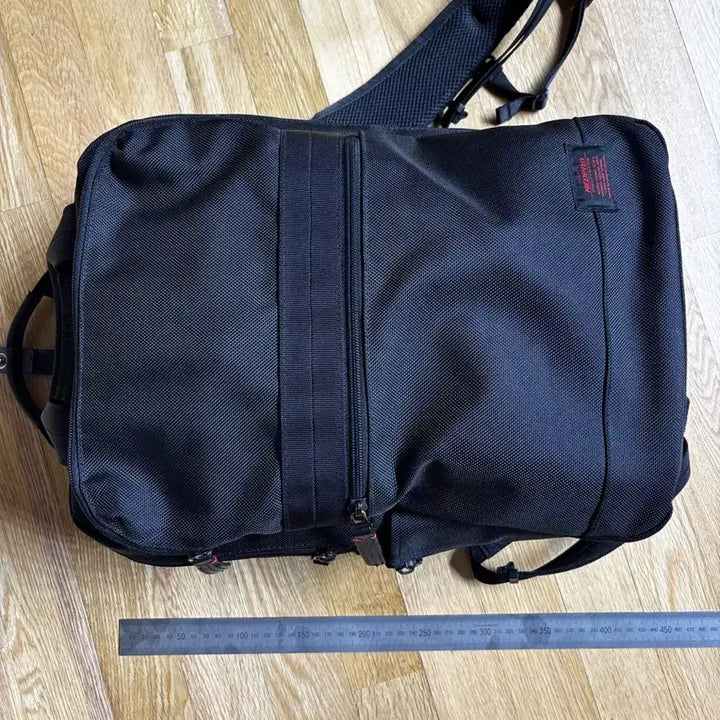 [BUNJANG] NEOPRO Backpack (Black/Red) / [일본직구] 네오프로 백팩 (검정/빨강)