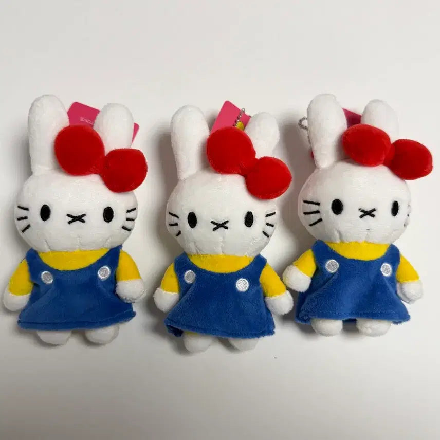 [SOLD OUT] 키티미피 인형키링