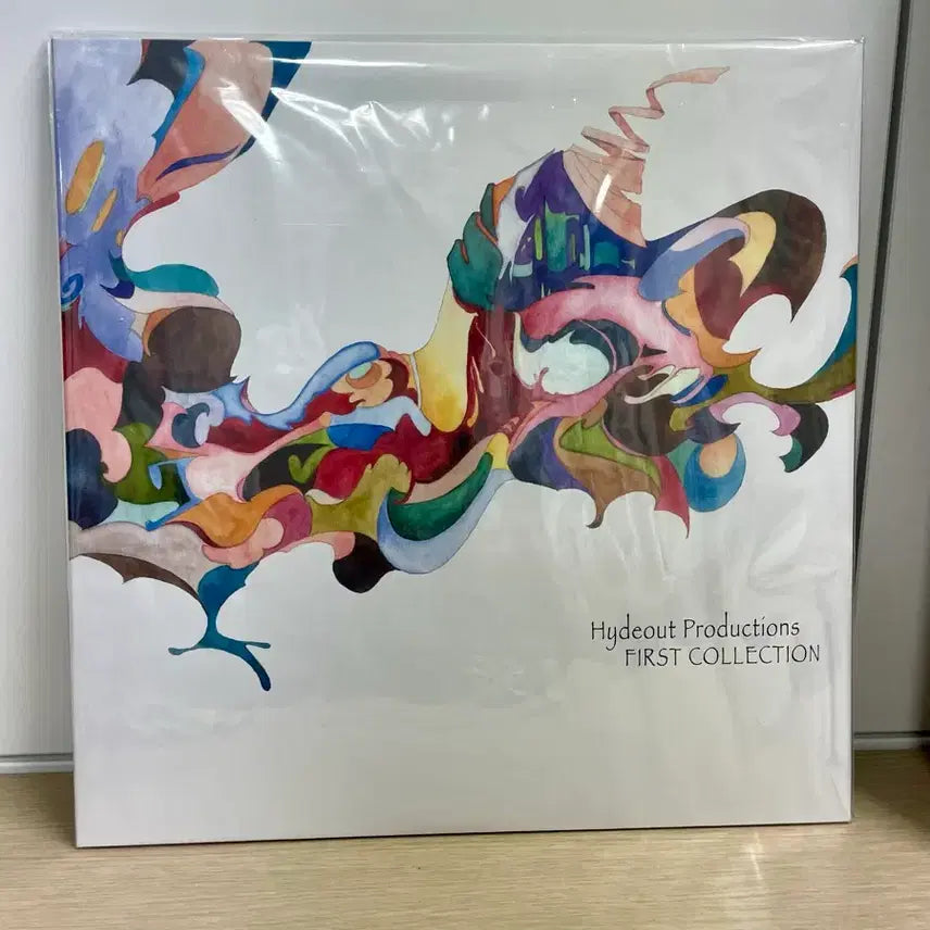 [BUNJANG] Nujabes Hydeout Productions First Collection LP / Nujabes 누자베스 lp Hydeout Productions Firs