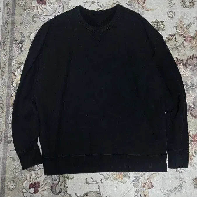 [BUNJANG] Ten C Back Logo Sweatshirt / ten c 텐씨 백로고 맨투맨