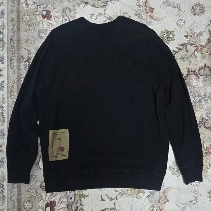 [BUNJANG] Ten C Back Logo Sweatshirt / ten c 텐씨 백로고 맨투맨