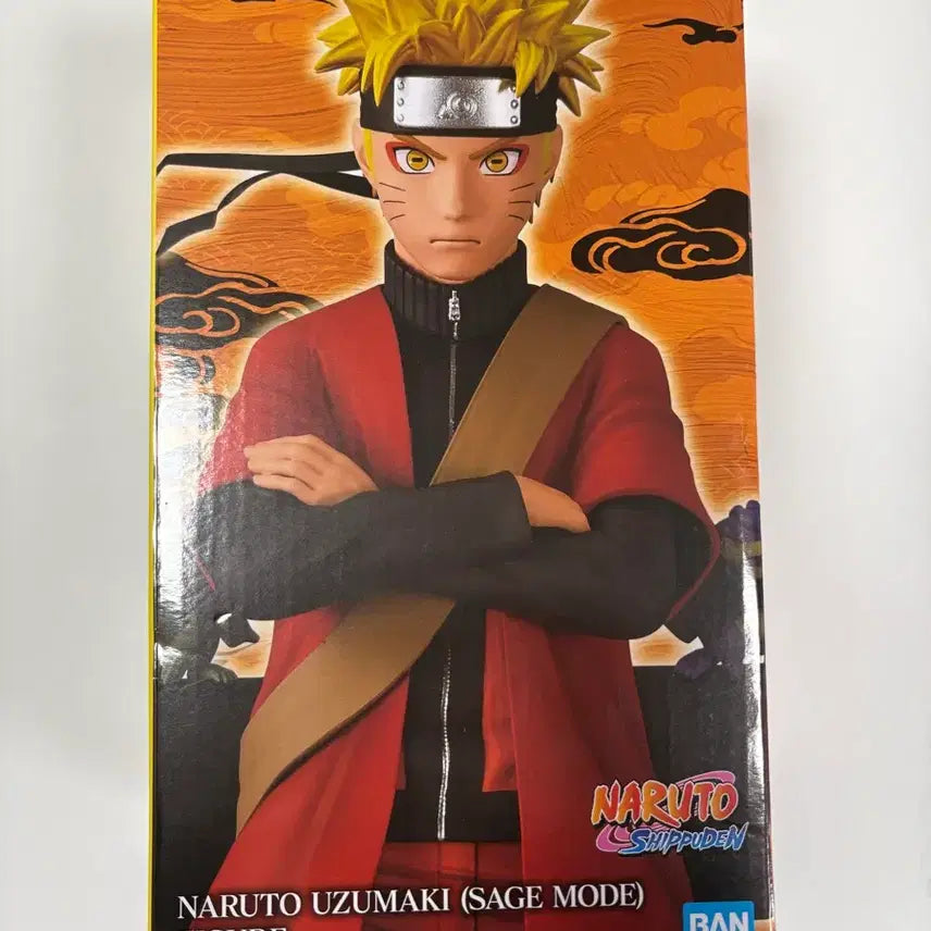 [BUNJANG] Naruto A Prize Sage Mode Ichiban Sho Figure / 택포 15.5) 나루토 A상 선인모드 이치방쇼