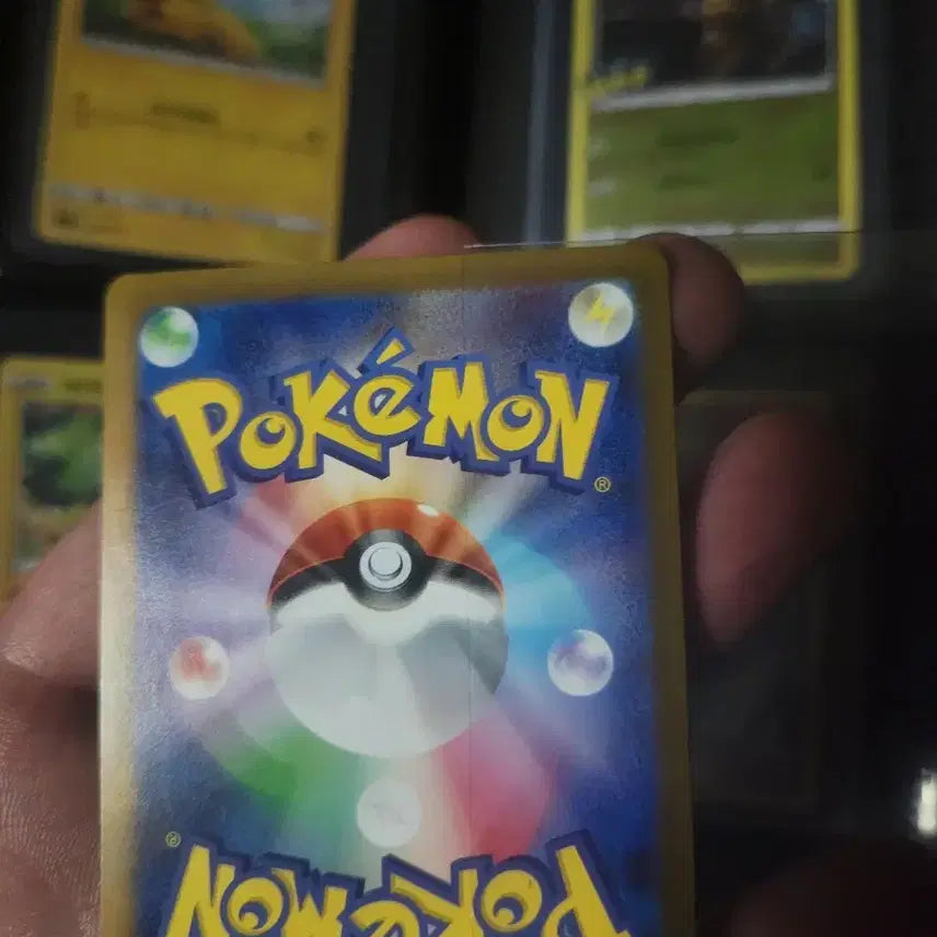[BUNJANG] Japanese Limited Carddass Promo Pikachu Card / 일판 한정 카드짐 프로모 피카츄카드