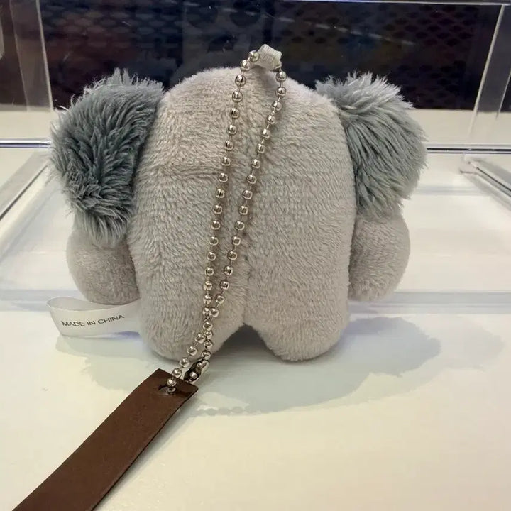 [BUNJANG] Bucha Gurumi Mascot Collection Chain Doll Elephant / 캡슐토이 부차구루미 마스코트 컬렉션 체인 인형 코끼리