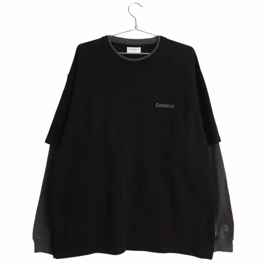 [BUNJANG] Carhartt Layered Long Sleeve XL / XL 커버낫 레이어드 롱슬리브