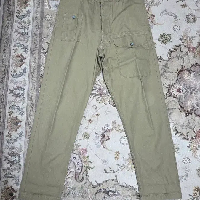[BUNJANG] Nigel Cabourn British Army Pants / 나이젤카본 브리티시 아미 팬츠