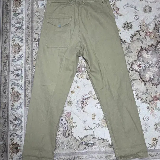 [BUNJANG] Nigel Cabourn British Army Pants / 나이젤카본 브리티시 아미 팬츠
