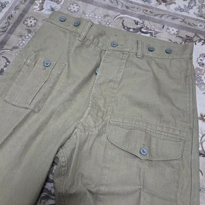 [BUNJANG] Nigel Cabourn British Army Pants / 나이젤카본 브리티시 아미 팬츠