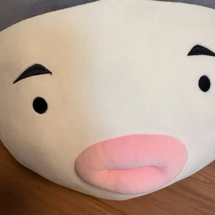 [BUNJANG] Slam Dunk Lee Myung-heon Giant Plush / 대왕뿅어 이명헌 슬램덩크