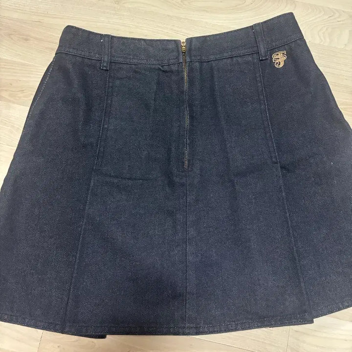 [BUNJANG] SJSJ Denim Skirt Size 55 / SJSJ 데님스커트 55사이즈