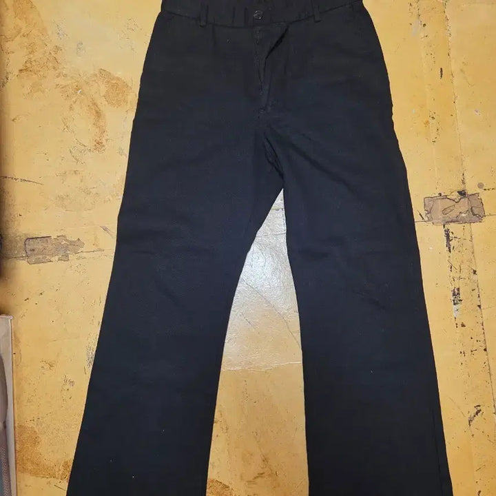 [BUNJANG] ZARA Flare Pants Bundle Set (Black &amp; White) / ZARA 플레어 팬츠 (화이트 부츠컷)