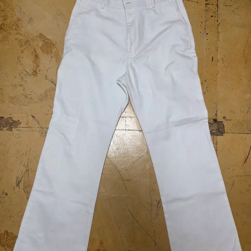 [BUNJANG] ZARA Flare Pants Bundle Set (Black &amp; White) / ZARA 플레어 팬츠 (화이트 부츠컷)