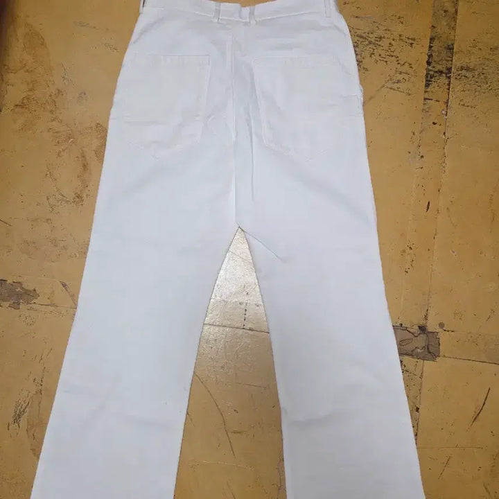 [BUNJANG] ZARA Flare Pants Bundle Set (Black &amp; White) / ZARA 플레어 팬츠 (화이트 부츠컷)
