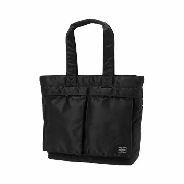 [BUNJANG] Porter Tanker Tote Bag Black / 포터 탱커 토트백 블랙