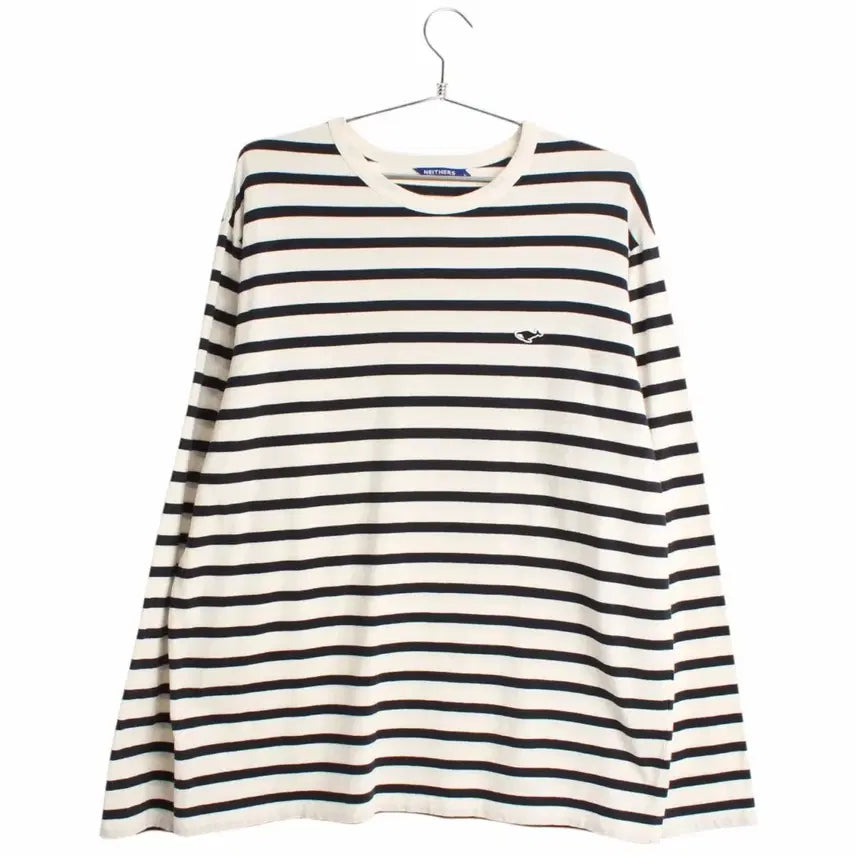 [BUNJANG] N.O.S. Long Sleeve Size 4 / 4 네이더스 롱슬리브