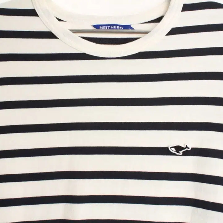 [BUNJANG] N.O.S. Long Sleeve Size 4 / 4 네이더스 롱슬리브