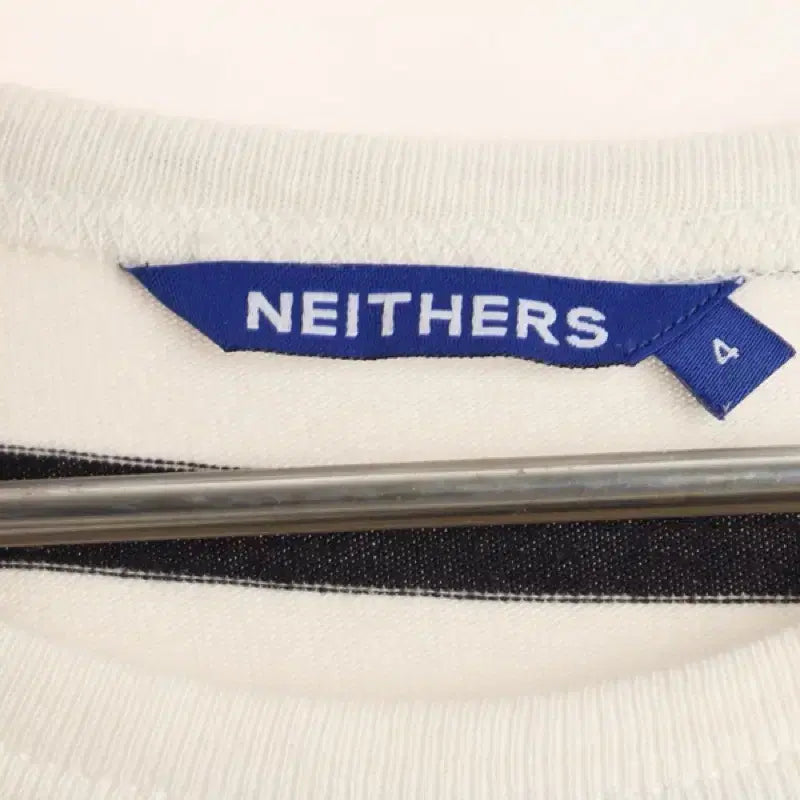 [BUNJANG] N.O.S. Long Sleeve Size 4 / 4 네이더스 롱슬리브