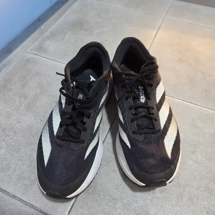 [BUNJANG] Adidas Adizero SL2 Running Shoes / 아디제로 sL2