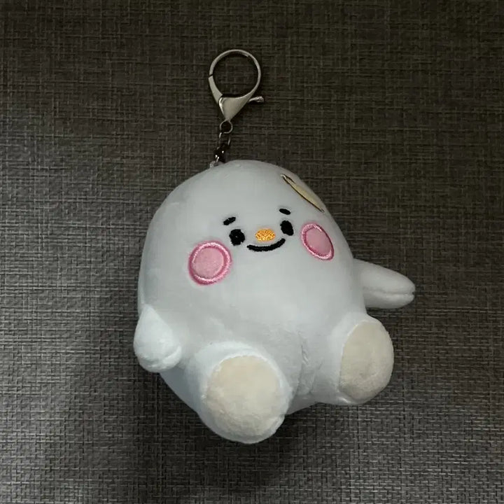 [BUNJANG] Nonghyup "Mureogi" Keyring / 농협 굿즈 / 무럭이 키링