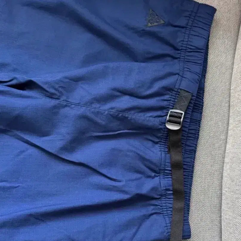 [BUNJANG] Nike ACG Trail Pants Obsidian Blue Men&