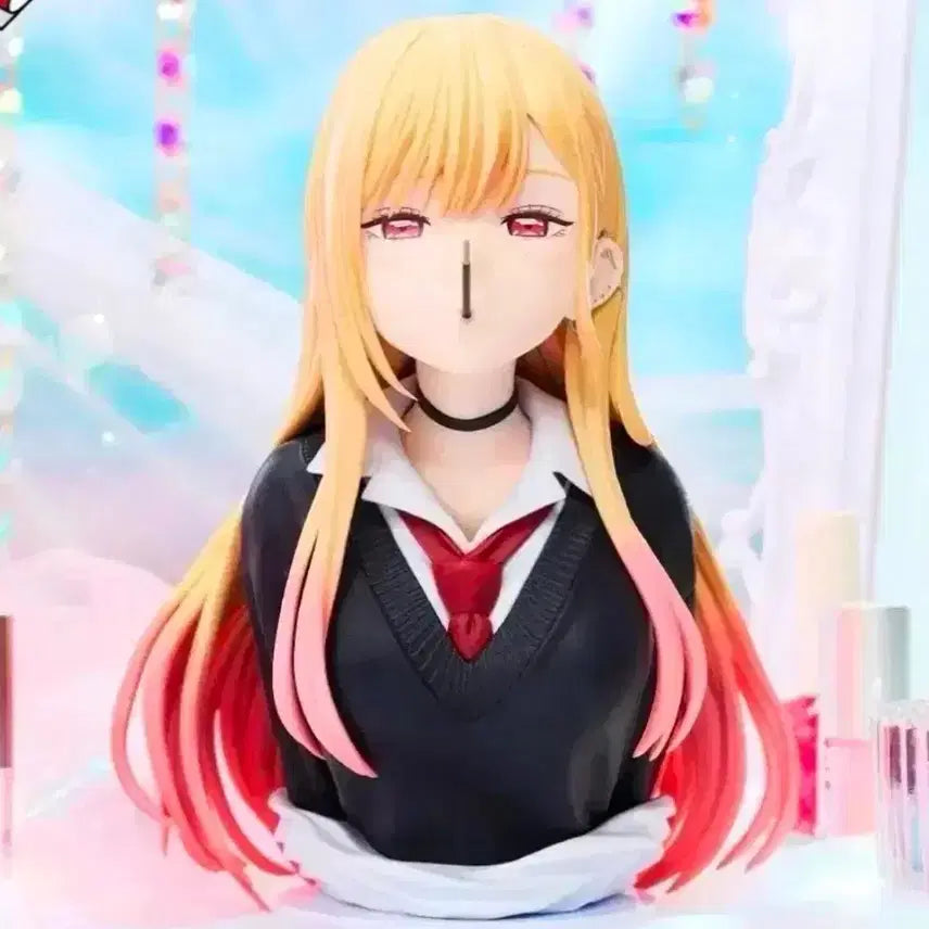 [BUNJANG] Prize Figure Busts Set (Last One Prize) / 택포 39 비스크돌 라스트원 하위상 6개