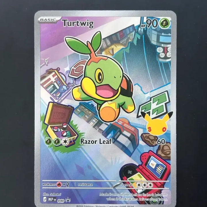 [BUNJANG] Pokémon TCG North America First Partner Illustration Collection - Generation 4 / 포켓몬카드 북미 퍼스트파트너 일러스트 컬렉션 4세대