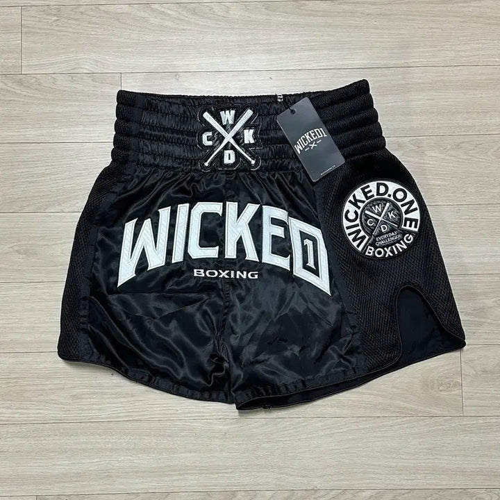 [BUNJANG] Wicked One Muay Thai Shorts (L) / 위키드 원 무에타이 쇼츠 L