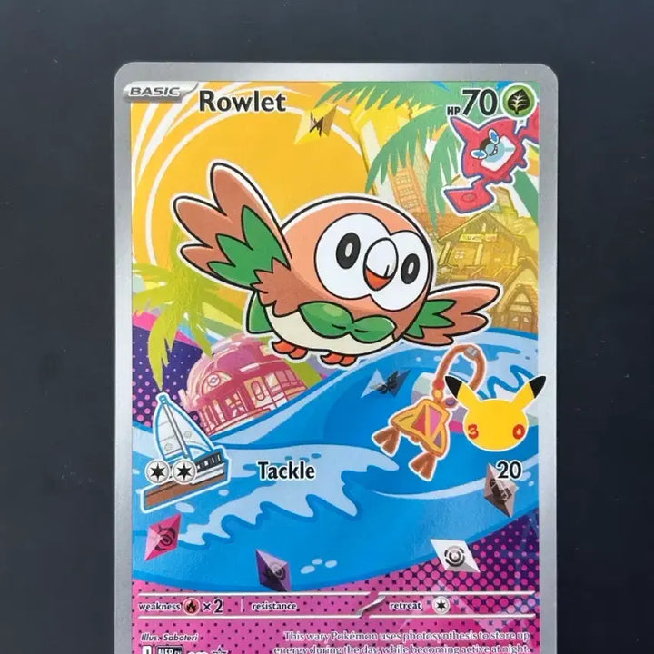 [BUNJANG] Pokemon North America First Partner Illustration Collection Gen 7 Trading Cards / 포켓몬카드 북미 퍼스트 파트너 일러스트 컬렉션 7세대