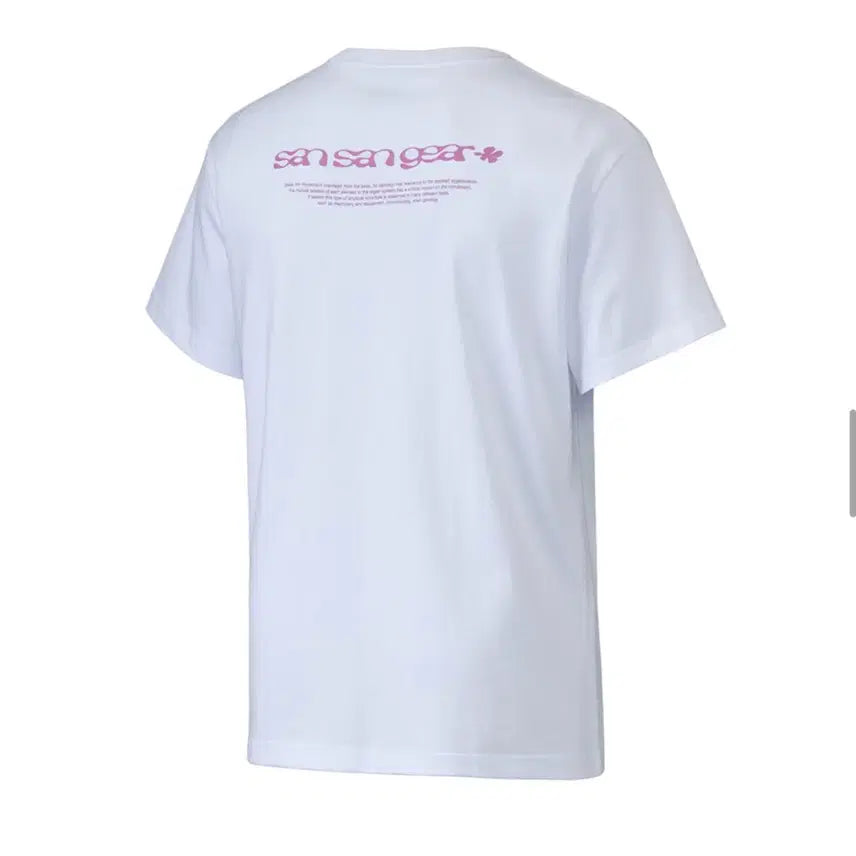 [BUNJANG] Sansan Gear 24SS White Size 1 / 산산기어 24ss 화이트 사이즈1 팝니다