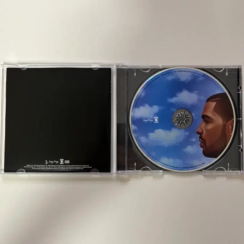 [BUNJANG] Drake Nothing Was The Same CD US Edition / 외힙 Drake Nothing was the same CD 미국반