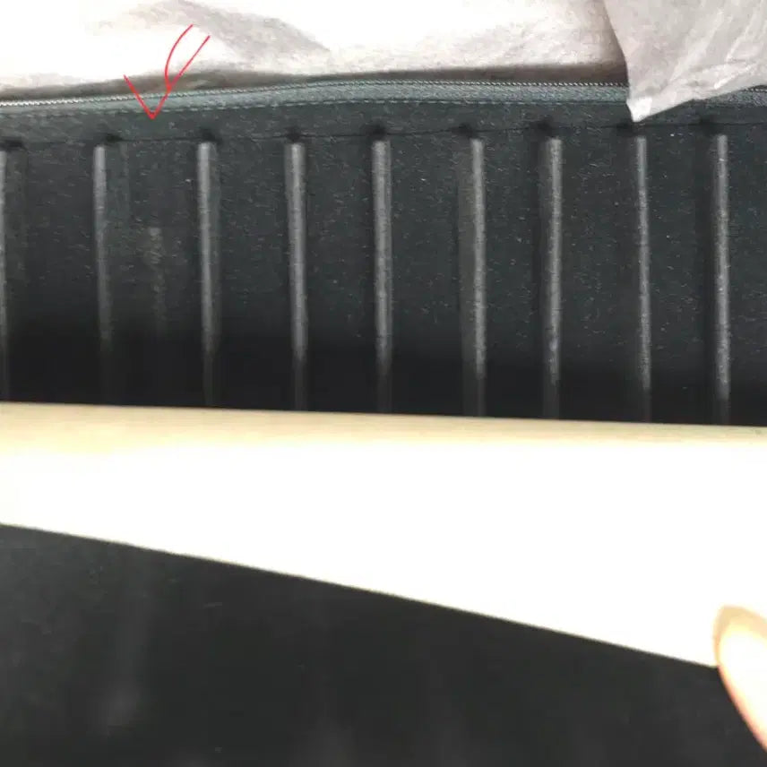 [BUNJANG] Visconti 12-Slot Leather Fountain Pen Case / 비스콘티 12구 만년필 가죽케이스