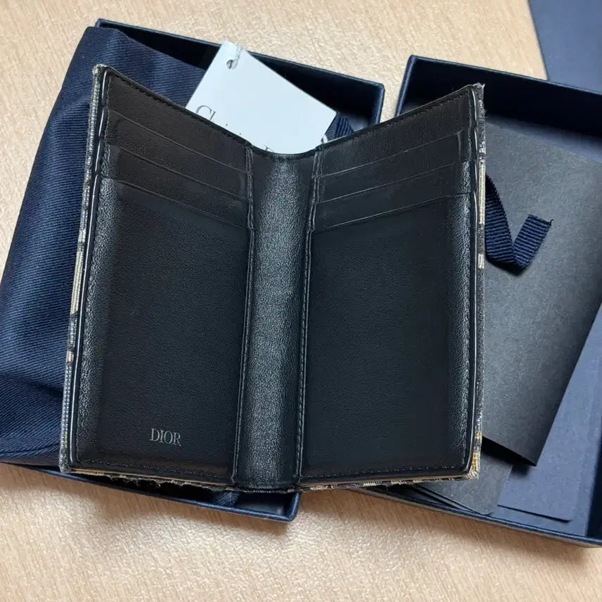 [BUNJANG] Dior Oblique Card Holder / 디올 오블리크 카드지갑
