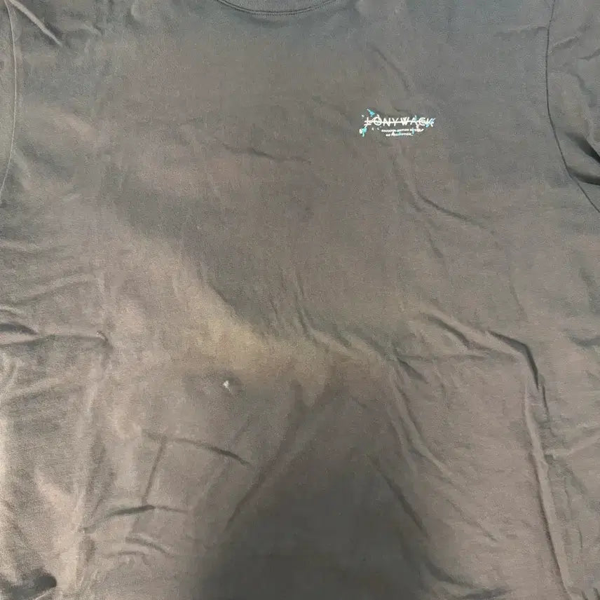 [BUNJANG] Tony Wack T-Shirt / 토니웩 반팔