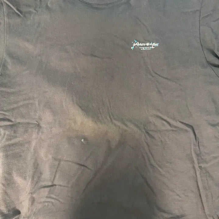 [BUNJANG] Tony Wack T-Shirt / 토니웩 반팔