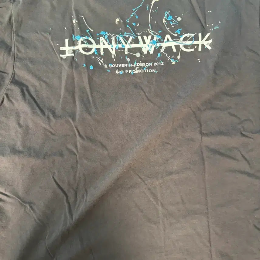 [BUNJANG] Tony Wack T-Shirt / 토니웩 반팔