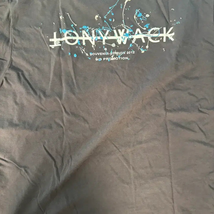 [BUNJANG] Tony Wack T-Shirt / 토니웩 반팔