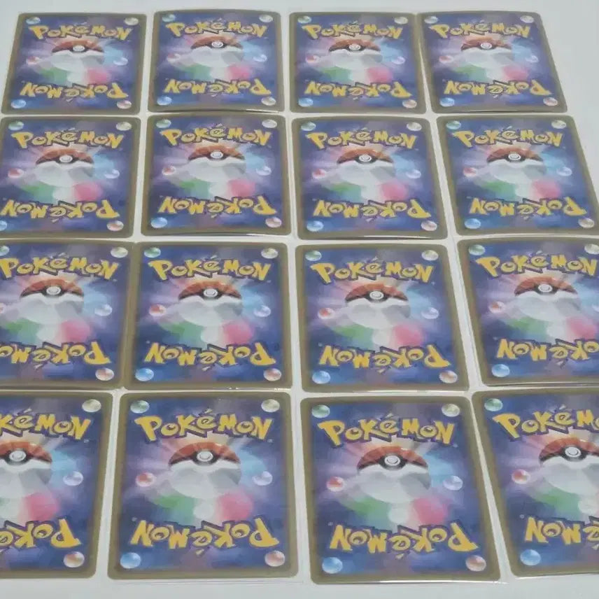 [BUNJANG] Pokemon 25th Anniversary Japanese Set (16 types, incl. Mew) / 포켓몬카드 25주년 일판 세트 16종 (뮤 포함)