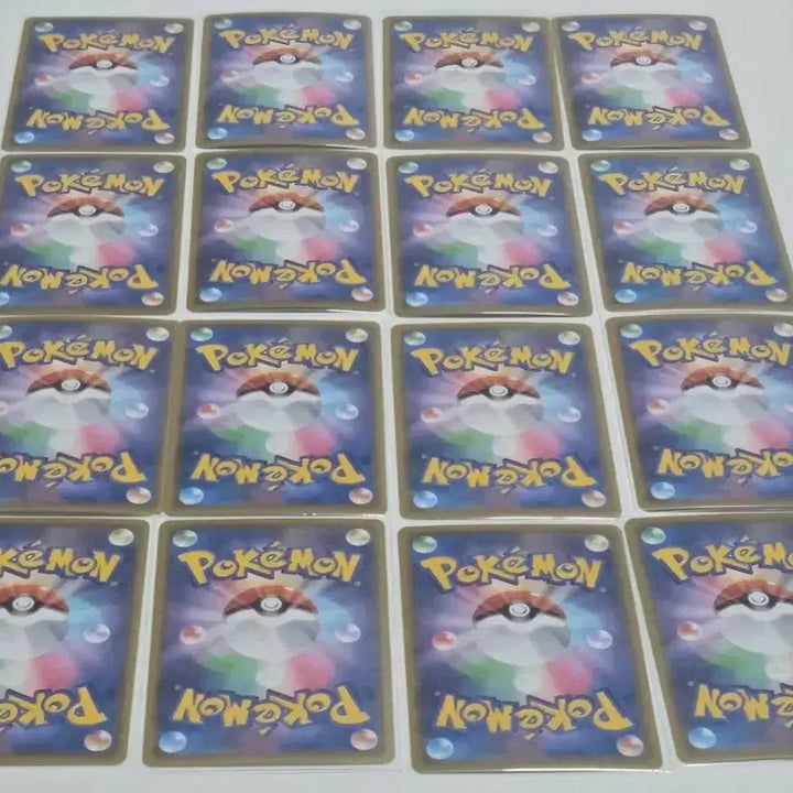 [BUNJANG] Pokemon 25th Anniversary Japanese Set (16 types, incl. Mew) / 포켓몬카드 25주년 일판 세트 16종 (뮤 포함)