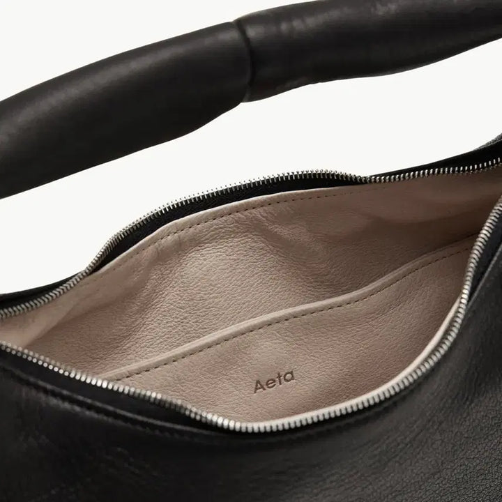 [BUNJANG] Aeta Round Shoulder Bag M / Aeta 아에타 라운드 숄더백 M