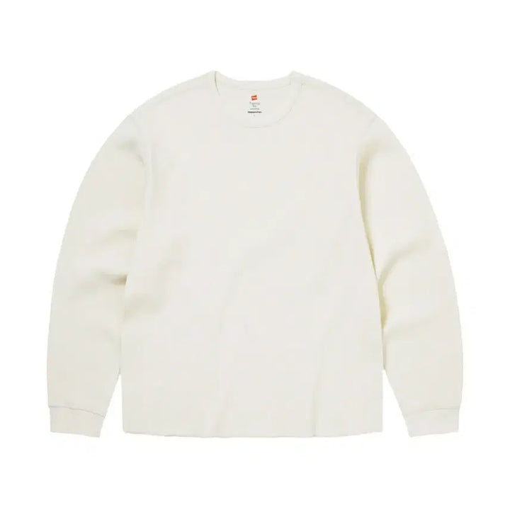 [BUNJANG] Thisisneverthat x Hanes Thermal Top Off White / [XL]디스이즈네버댓 x 헤인즈 써멀 탑 오프 화이트