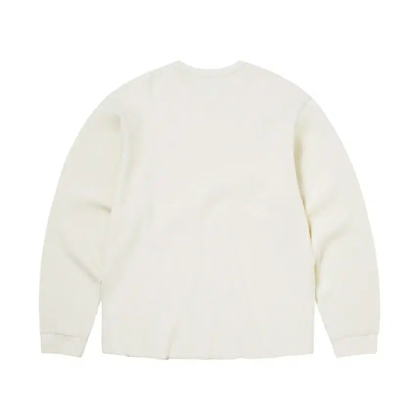 [BUNJANG] Thisisneverthat x Hanes Thermal Top Off White / [XL]디스이즈네버댓 x 헤인즈 써멀 탑 오프 화이트