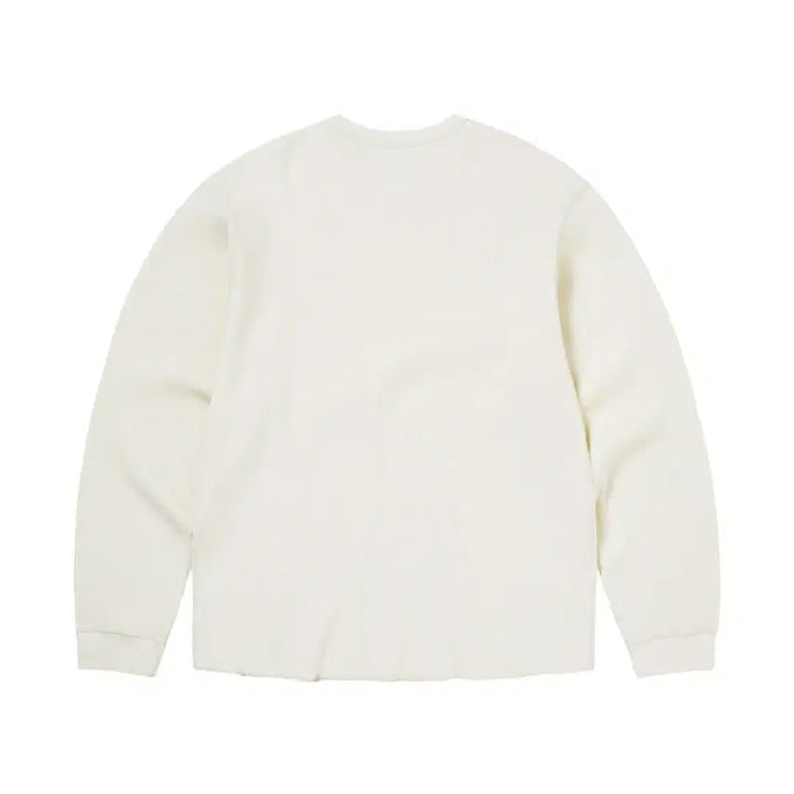 [BUNJANG] Thisisneverthat x Hanes Thermal Top Off White / [XL]디스이즈네버댓 x 헤인즈 써멀 탑 오프 화이트