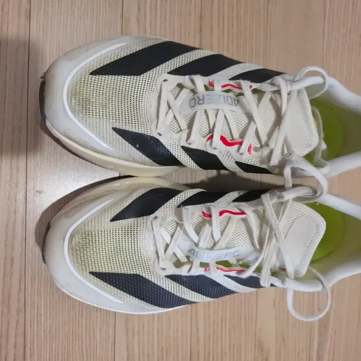 [BUNJANG] Adidas Boston 13 270mm Running Shoes / 보스턴13 270mm 판매 합니다