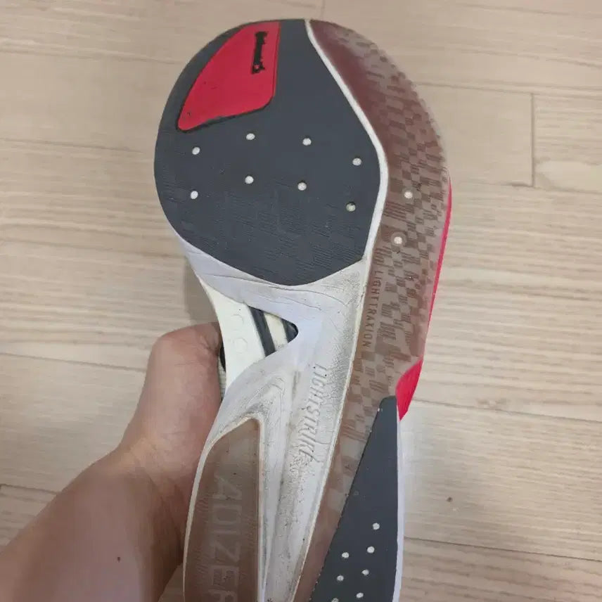 [BUNJANG] Adidas Boston 13 270mm Running Shoes / 보스턴13 270mm 판매 합니다