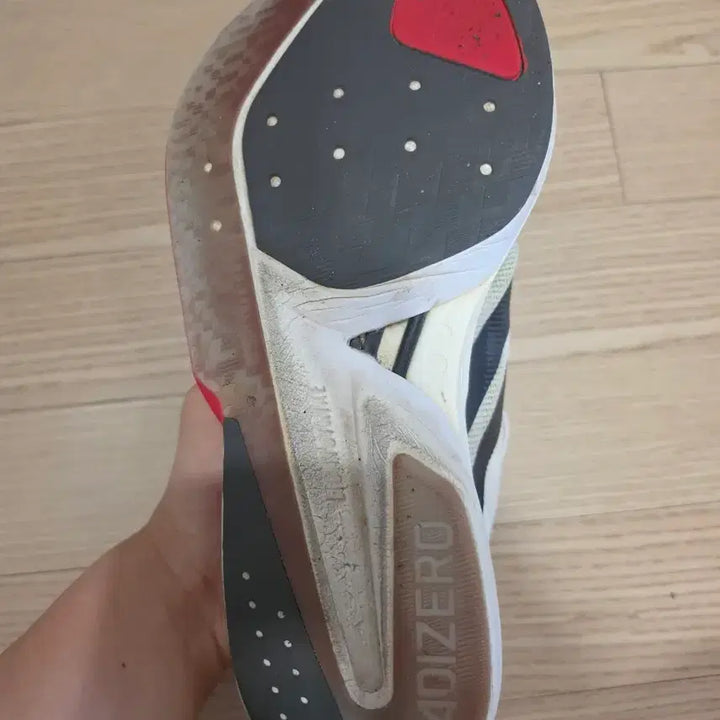 [BUNJANG] Adidas Boston 13 270mm Running Shoes / 보스턴13 270mm 판매 합니다