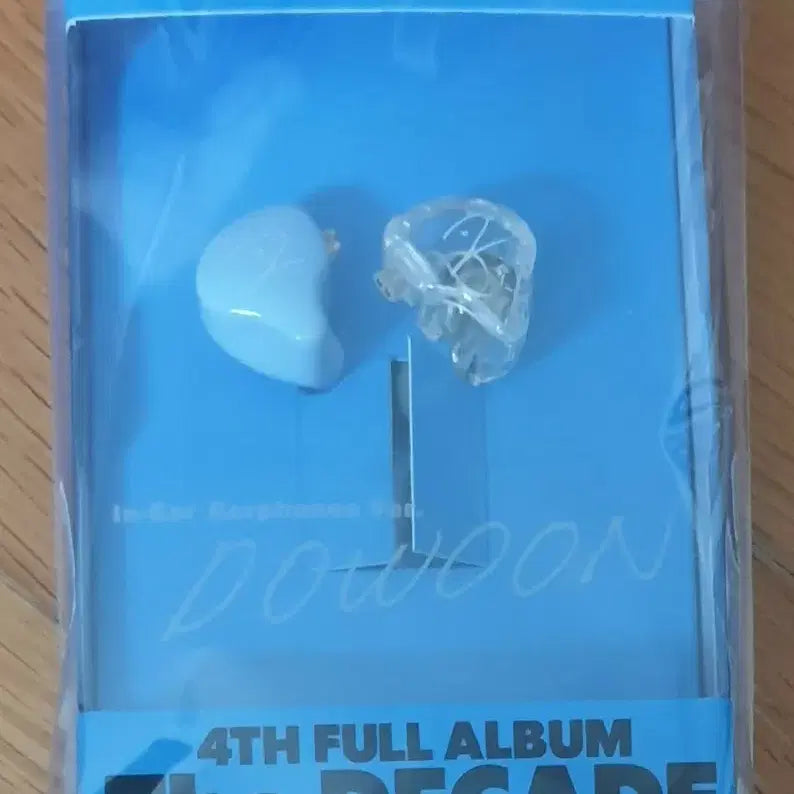 [BUNJANG] DAY6 The DECADE In-Ear Earphone Ver. Dowoon Photocard (Unsealed) / 데이식스 DAY6 데식 The DECADE 인이어 이어폰반 도운 미개봉