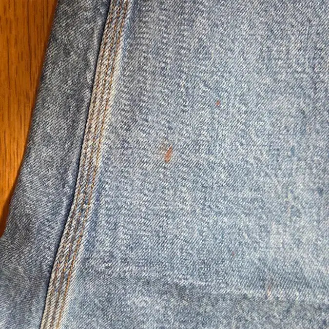 [BUNJANG] Outstanding Carpenter Denim Pants / 아웃스탠딩 카펜터 데님 팬츠